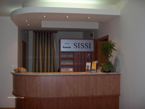 Panzio Sissi Hotel Gödöllő Kültér fotó